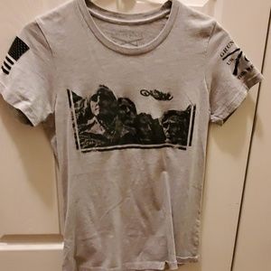 Grunt style t shirt